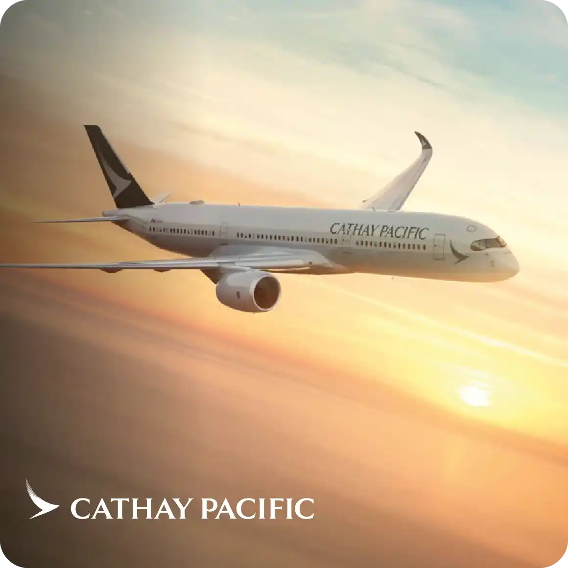 Cathay Pacific